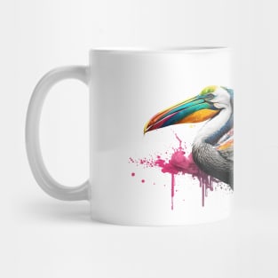 Pelican Mug